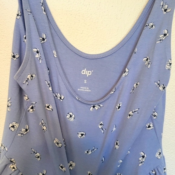 Dip Babydoll Dress - Picture 4 of 4